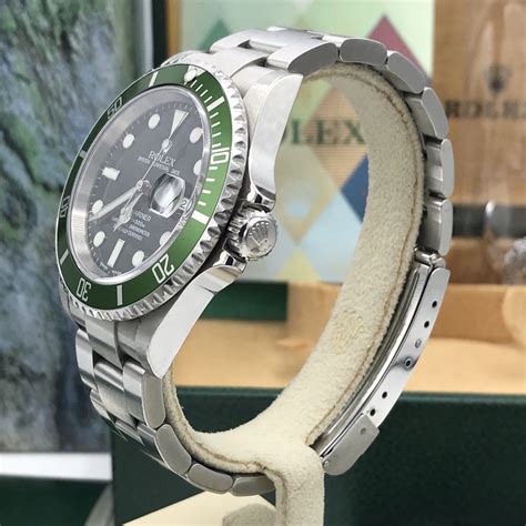 rolex kermit fat 4.